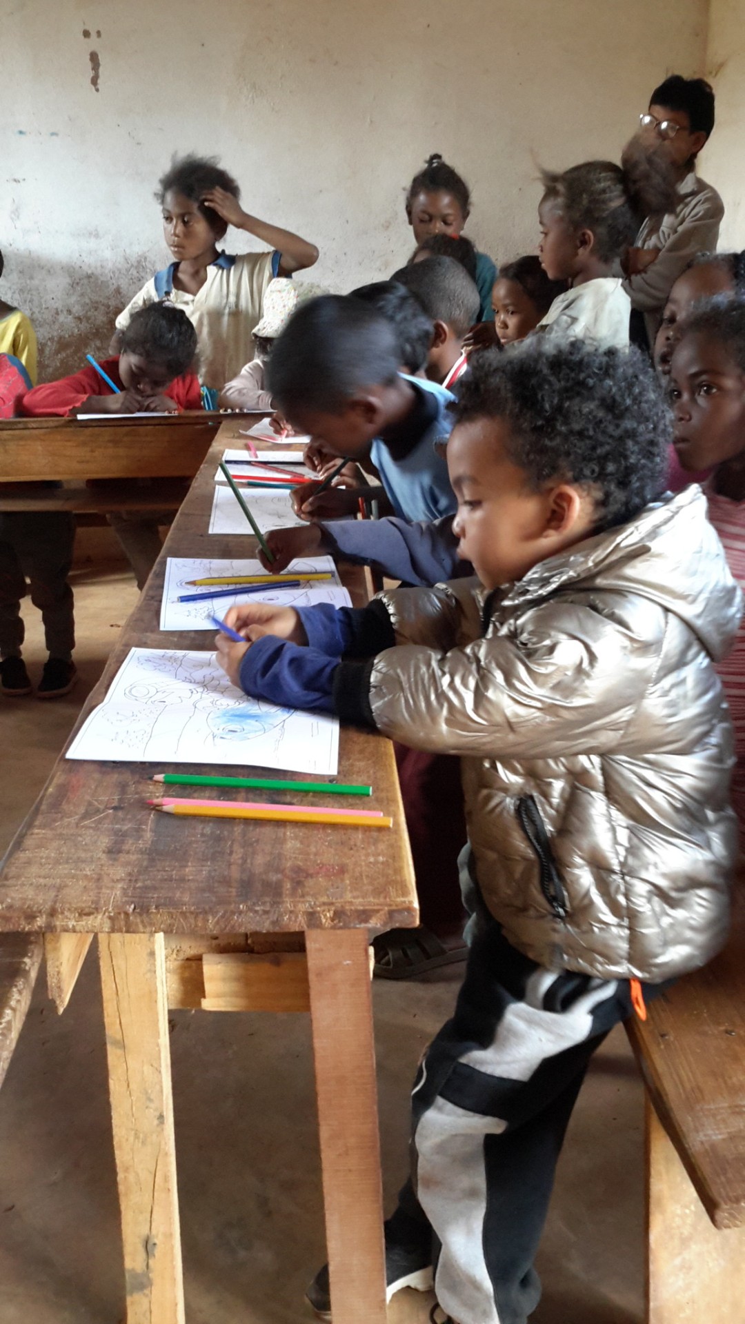 Concours de dessin