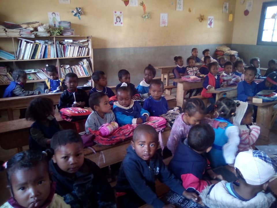 Distribution des effets scolaires 10