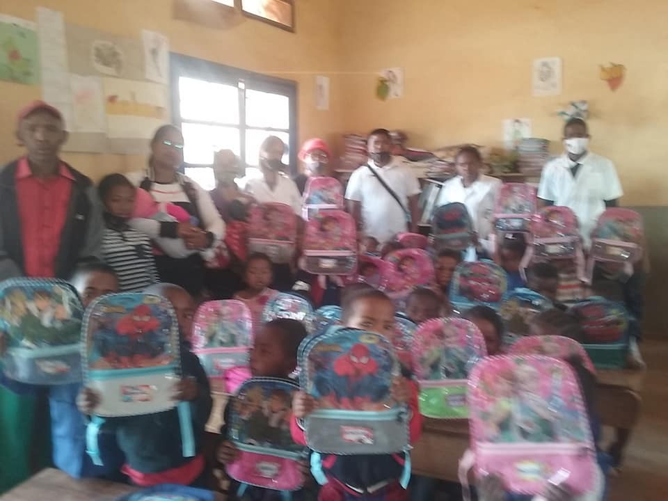 Distribution des effets scolaires 15