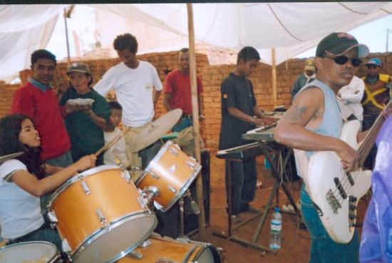 L'orchestre des Rabaraona