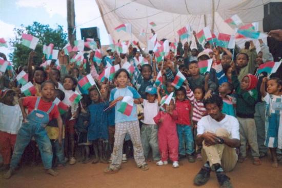 Ce fut une fête réussie