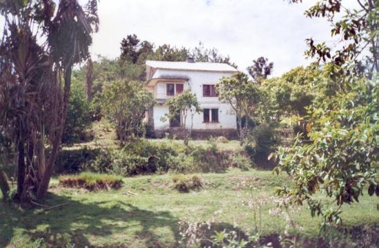 Une villa à Fiakarana