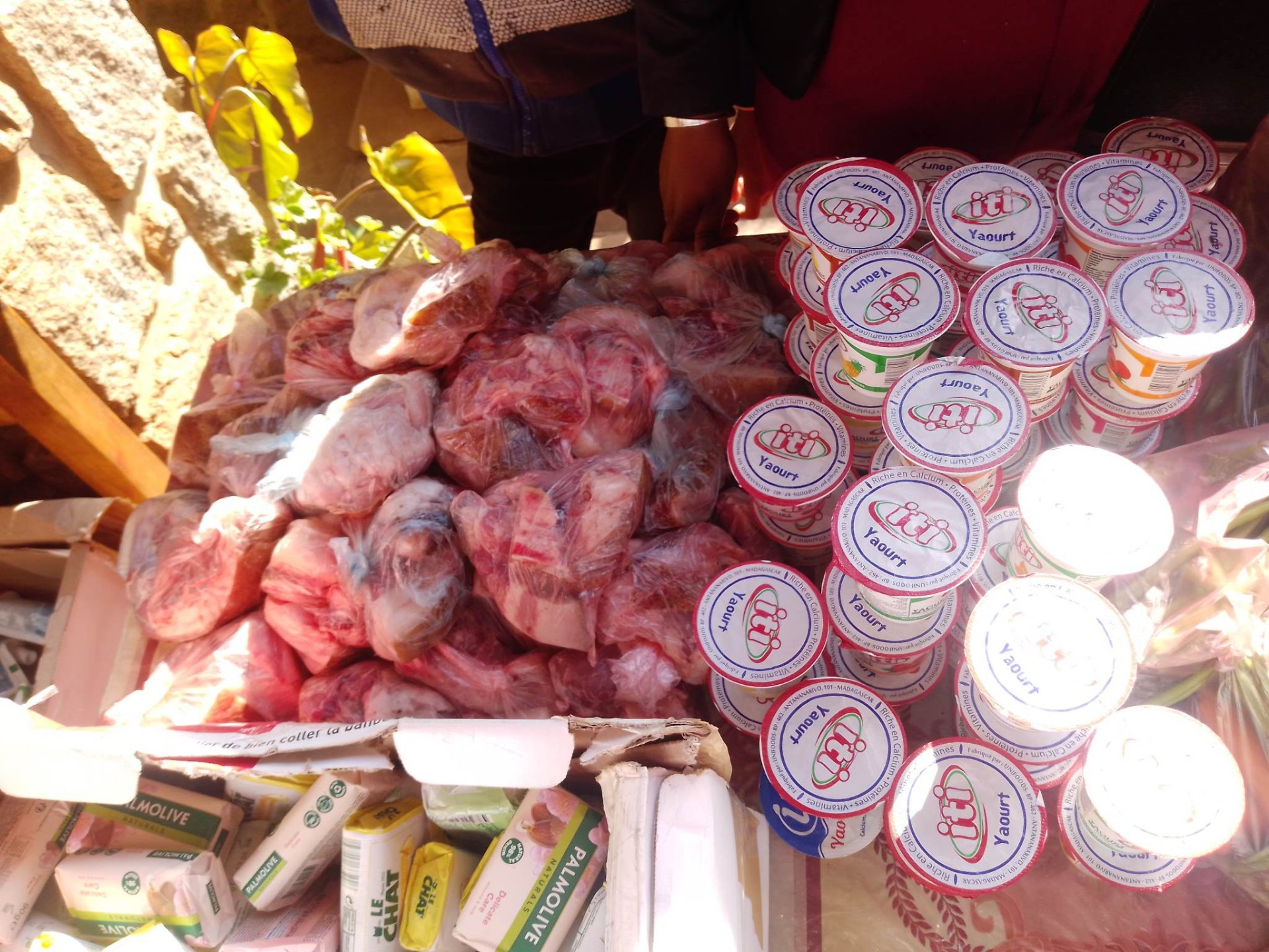 Produits PPN à distribuer