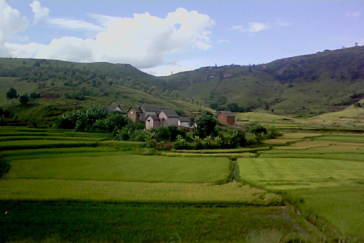 24 hameau et rizieres a ambany andrefana