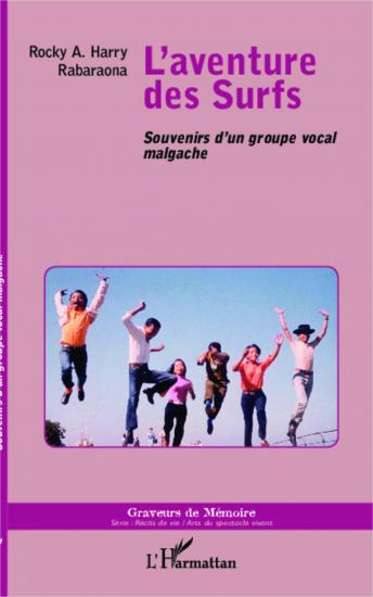 L aventure des surfs page couverture 1