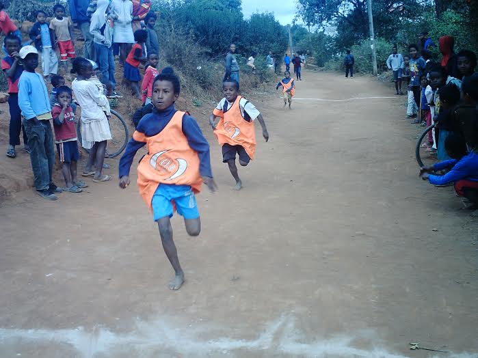 13- Les efforts des marathoniens! 