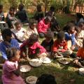 26 juin 2022  Le repas des enfants