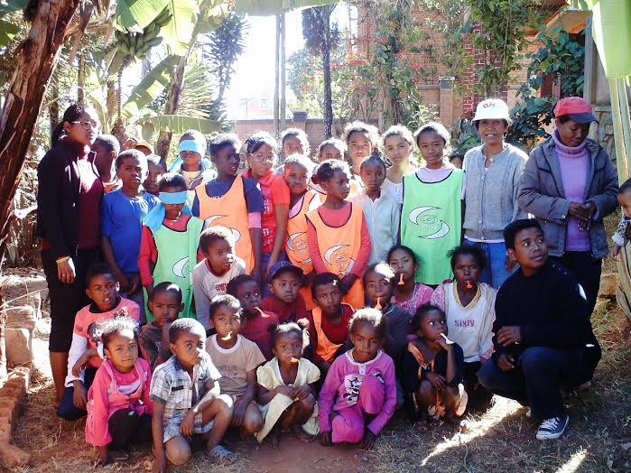 38- Les finalistes sur les 110 enfants participants