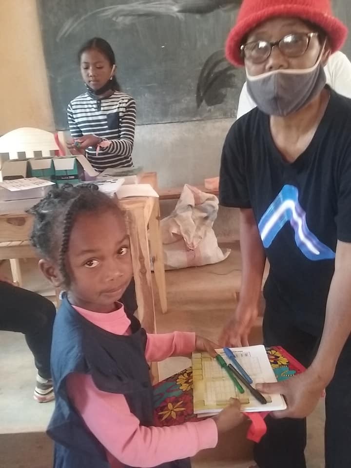 Distribution des effets scolaires 13