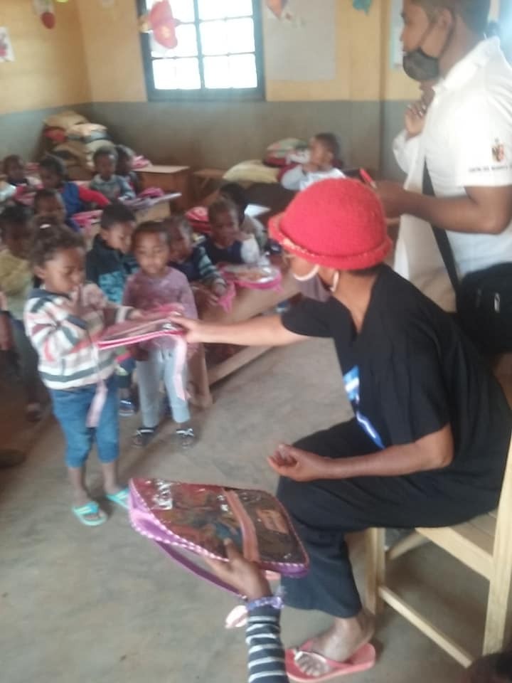 Distribution des effets scolaires 16