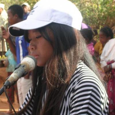  Tina Rabaraona, staff