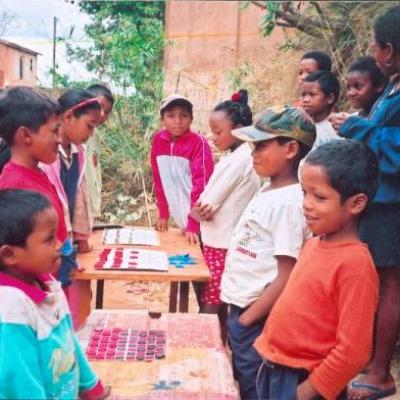 Matchs des jeux de société