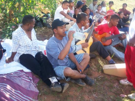Les jeunes musiciens