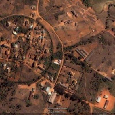 Fiakarana vue satellite