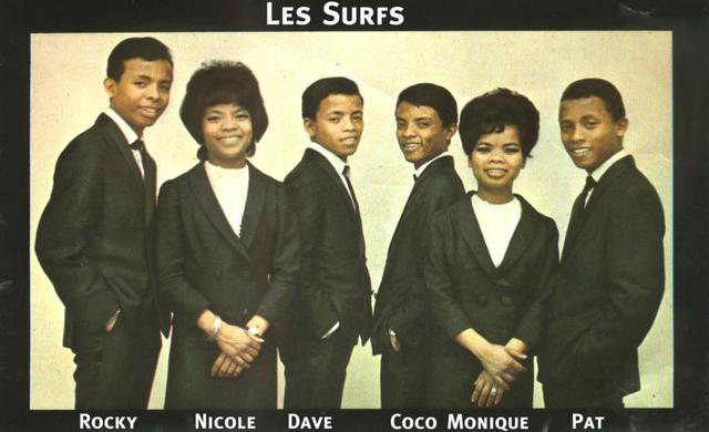 Les Surfs